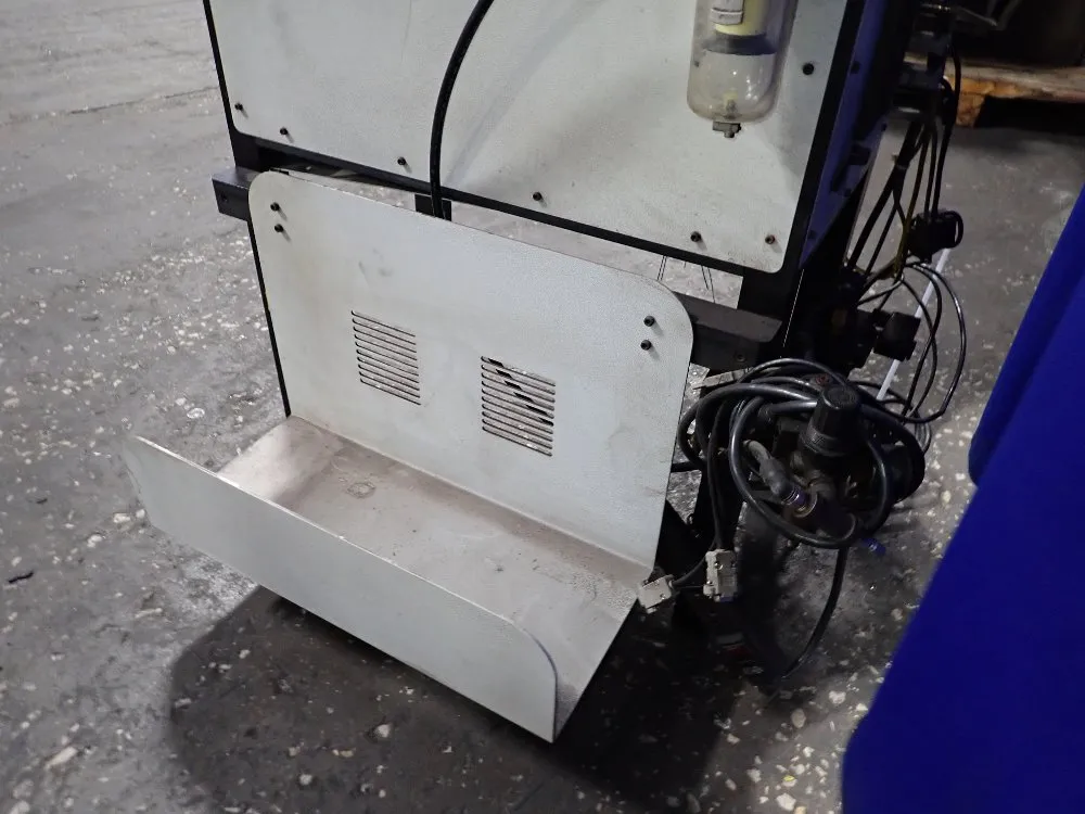 Sas Inc Spring Analysis System - Alt-2000