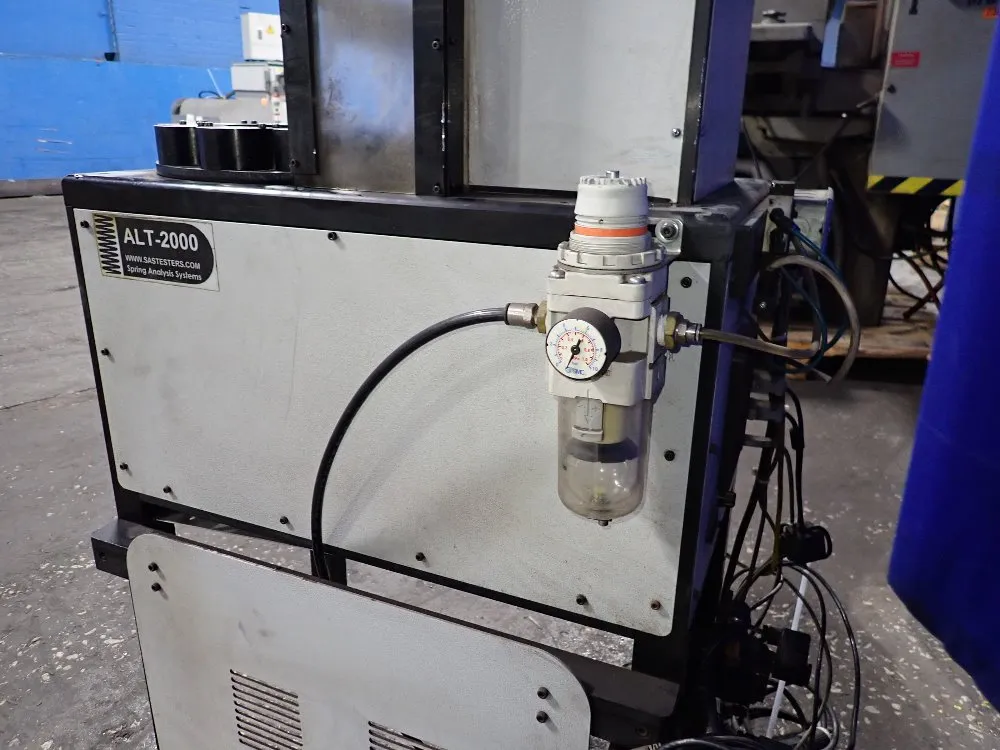 Sas Inc Spring Analysis System - Alt-2000