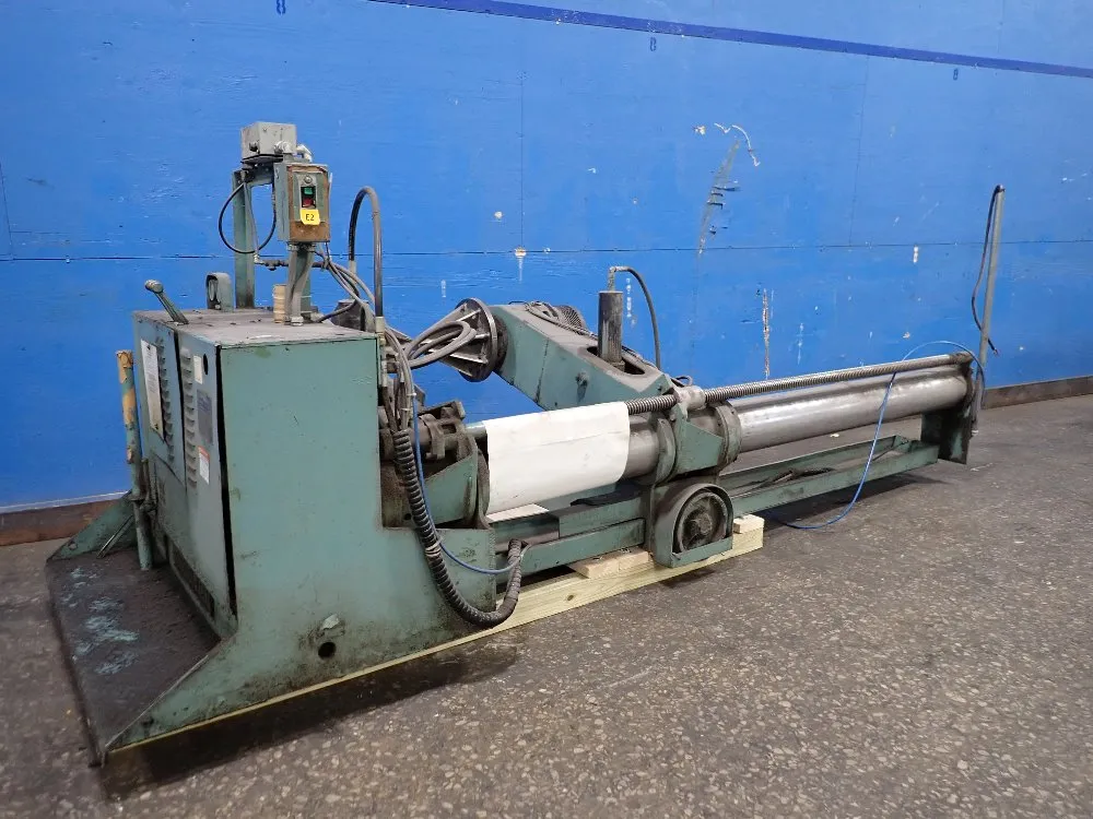 Martin Lh 98 3/74 Roll Stand