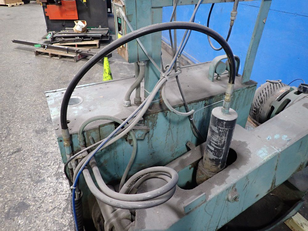 Martin Lh 98 3/74 Roll Stand