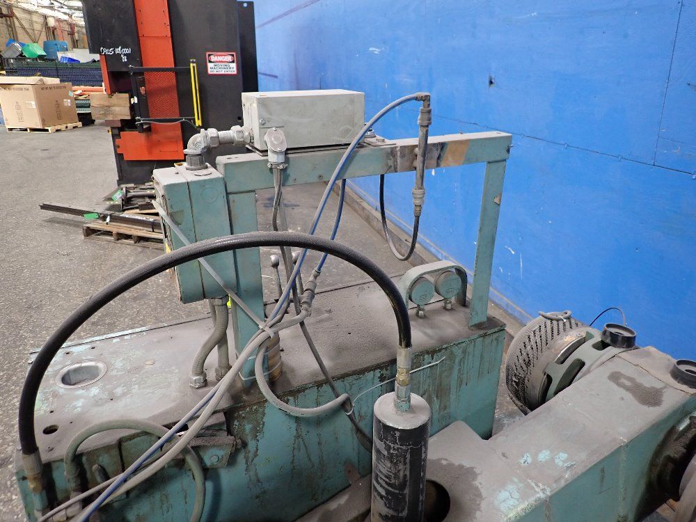 Martin Lh 98 3/74 Roll Stand