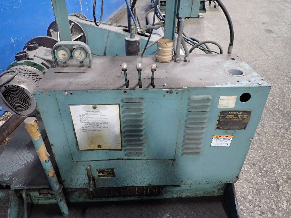 Martin Lh 98 3/74 Roll Stand