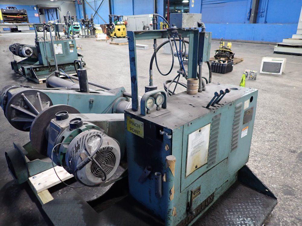 Martin Lh 98 3/74 Roll Stand