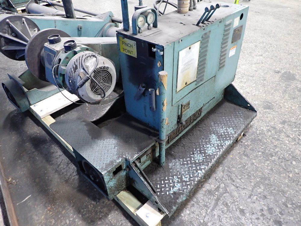 Martin Lh 98 3/74 Roll Stand