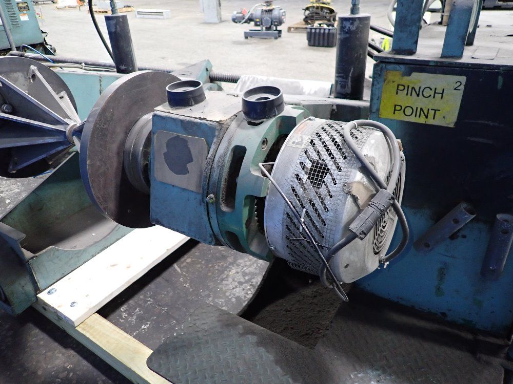 Martin Lh 98 3/74 Roll Stand