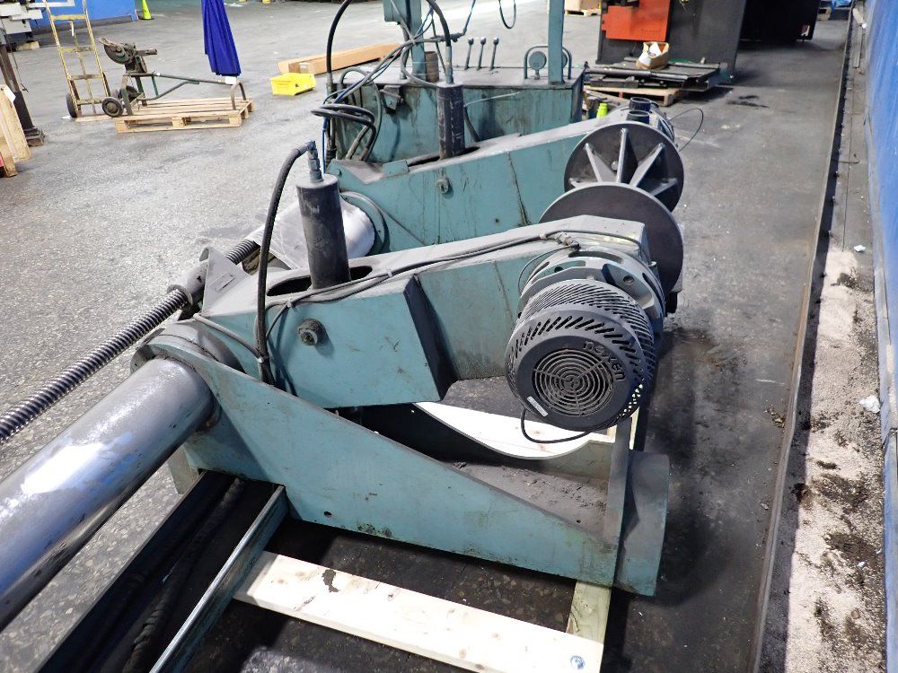 Martin Lh 98 3/74 Roll Stand