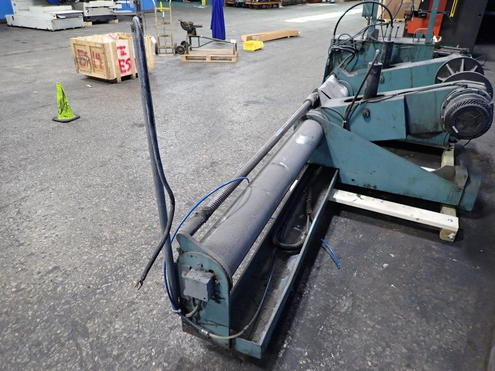 Martin Lh 98 3/74 Roll Stand