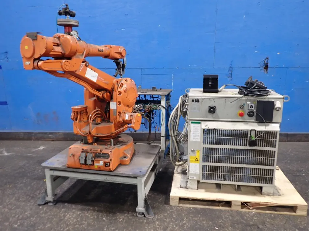 Abb Robot