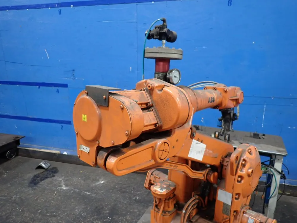 Abb Robot