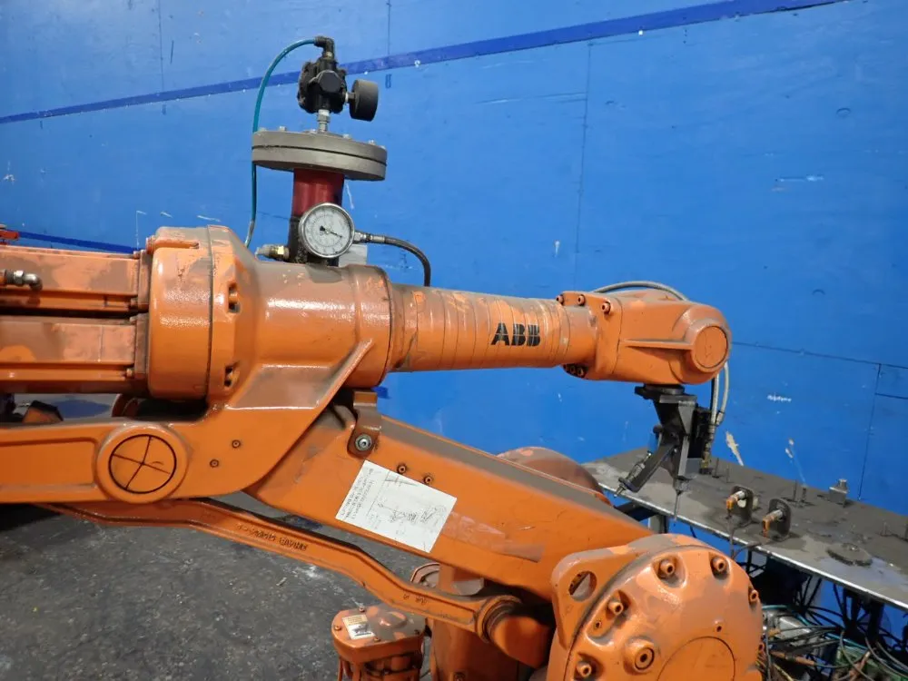Abb Robot