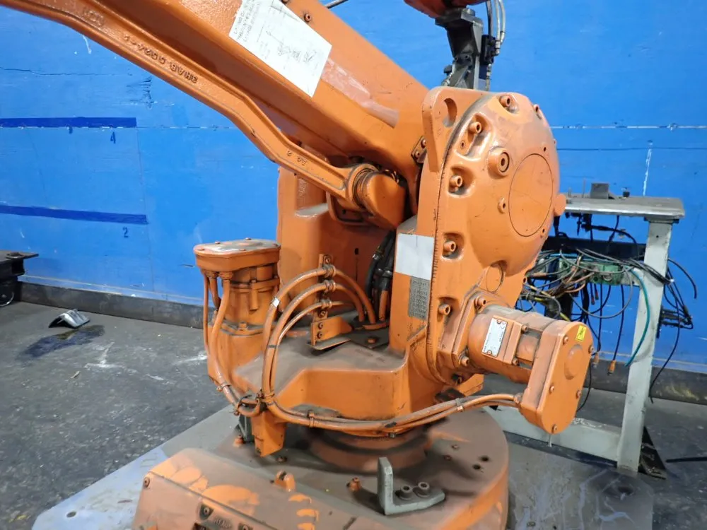 Abb Robot