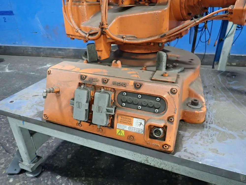 Abb Robot