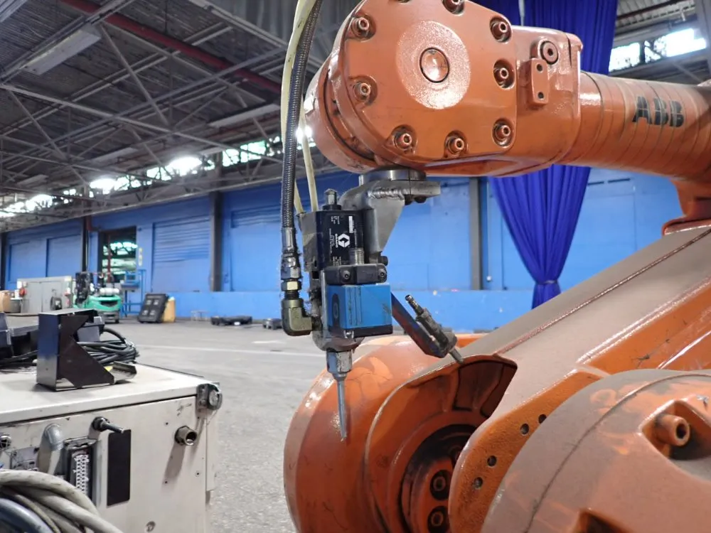 Abb Robot