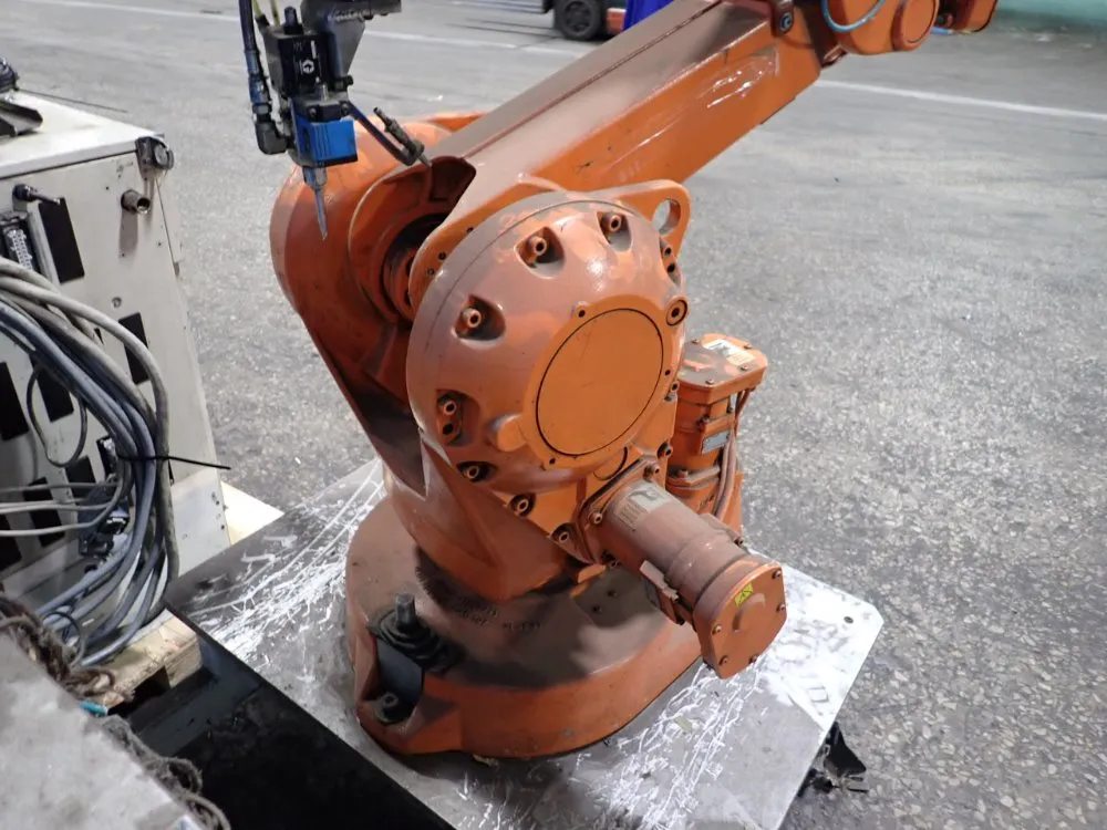 Abb Robot