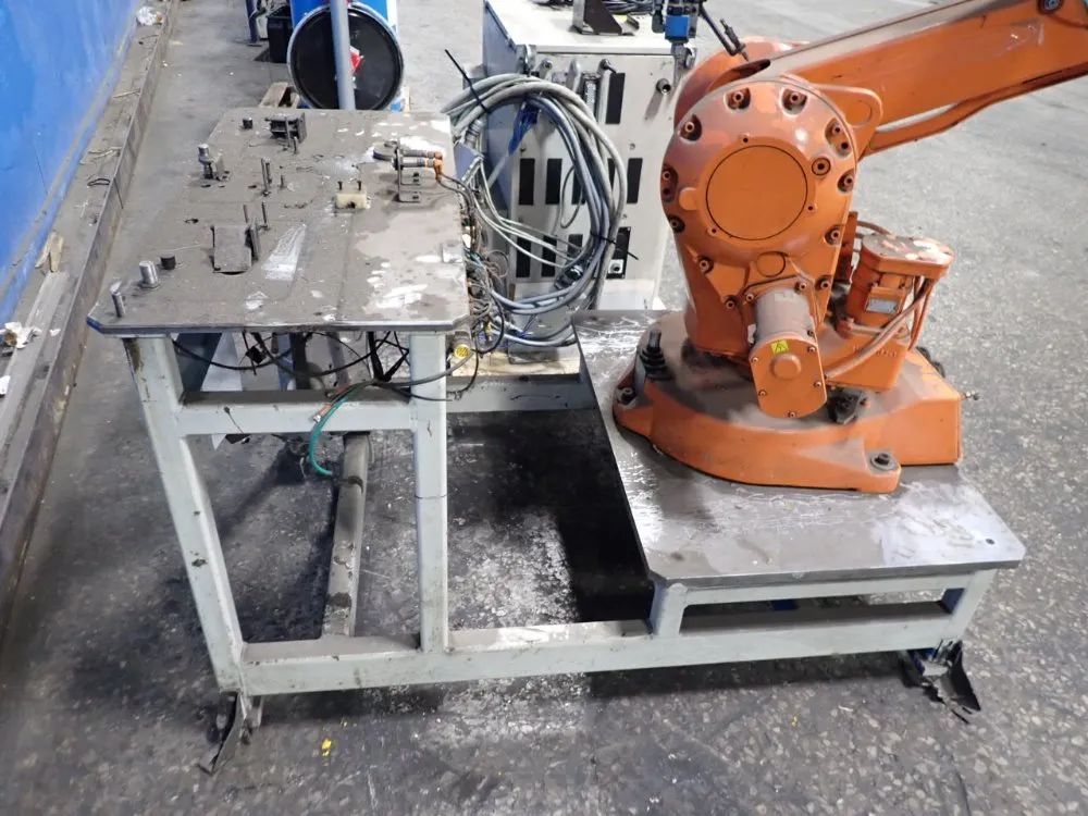 Abb Robot