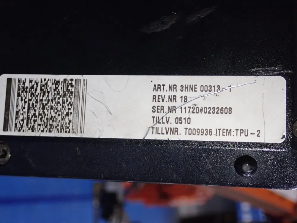Abb Robot