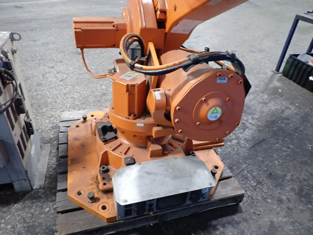 Abb Robot - Irb6400