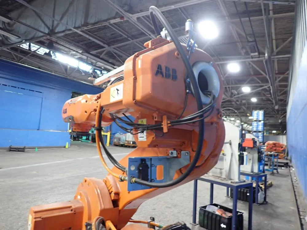 Abb Robot - Irb6400