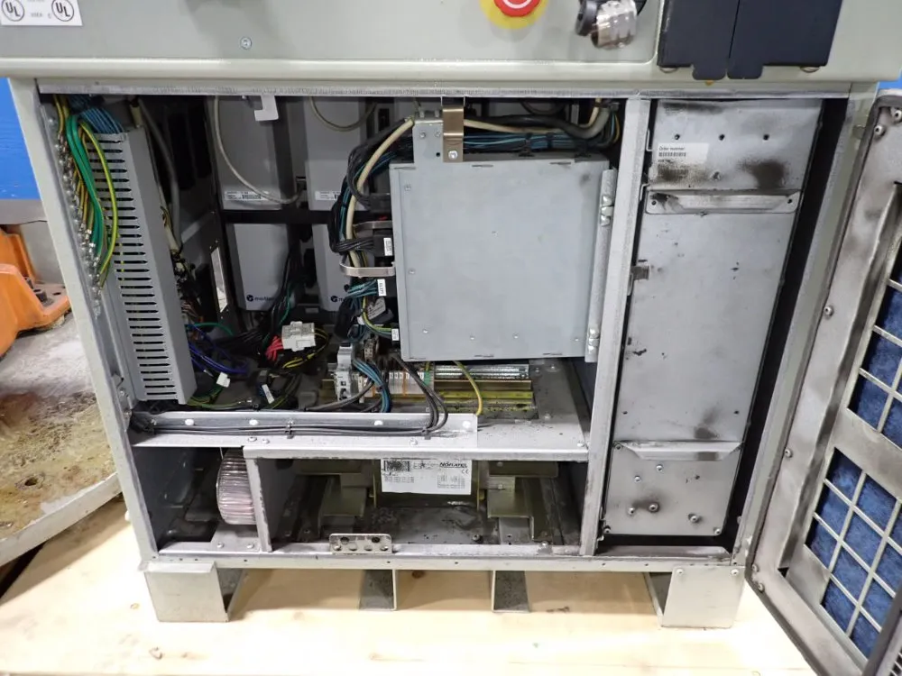 Abb Robot - Irb6640 M2004