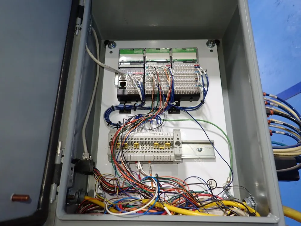 Abb Robot - Irb6640 M2004