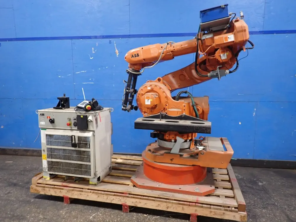 Abb Robot - Irb 6600 M2000