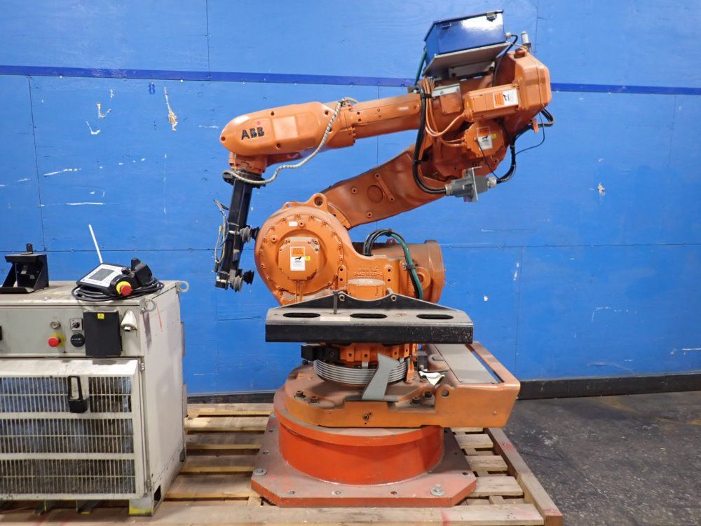Abb Robot - Irb 6600 M2000