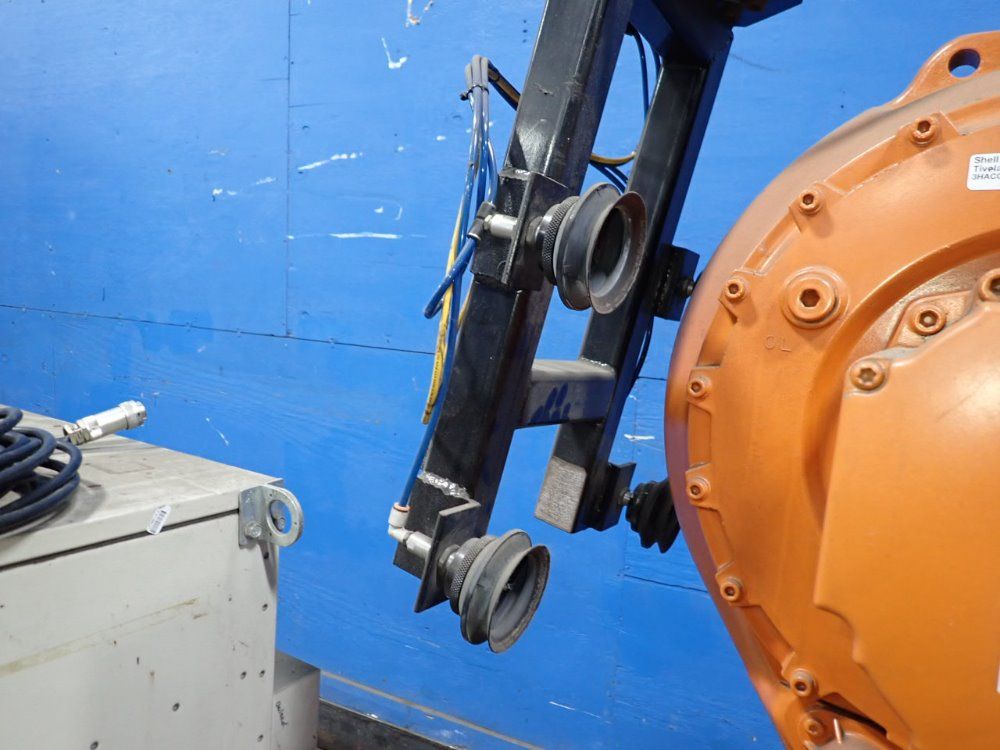 Abb Robot - Irb 6600 M2000