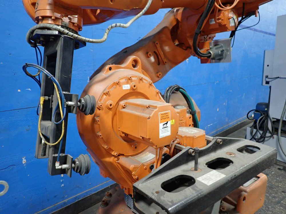 Abb Robot - Irb 6600 M2000