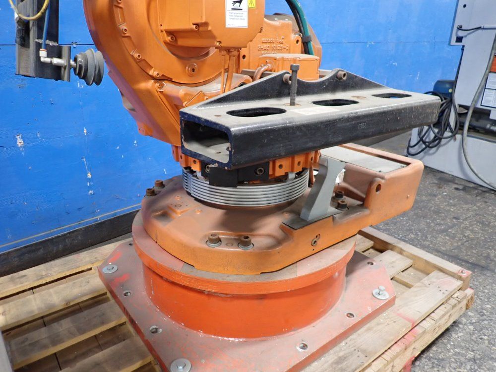 Abb Robot - Irb 6600 M2000