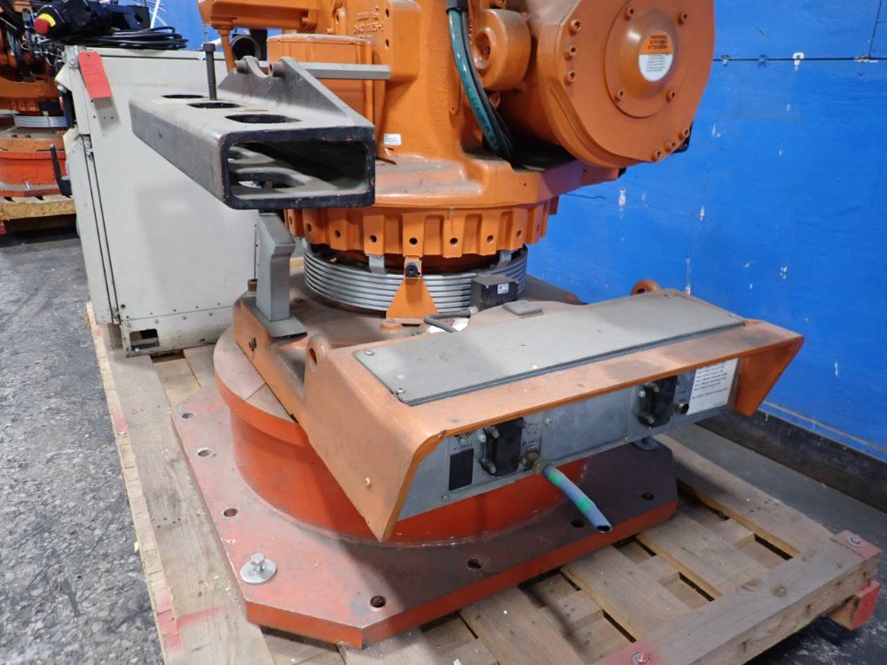 Abb Robot - Irb 6600 M2000