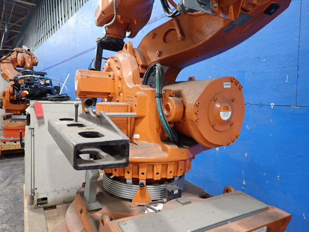 Abb Robot - Irb 6600 M2000