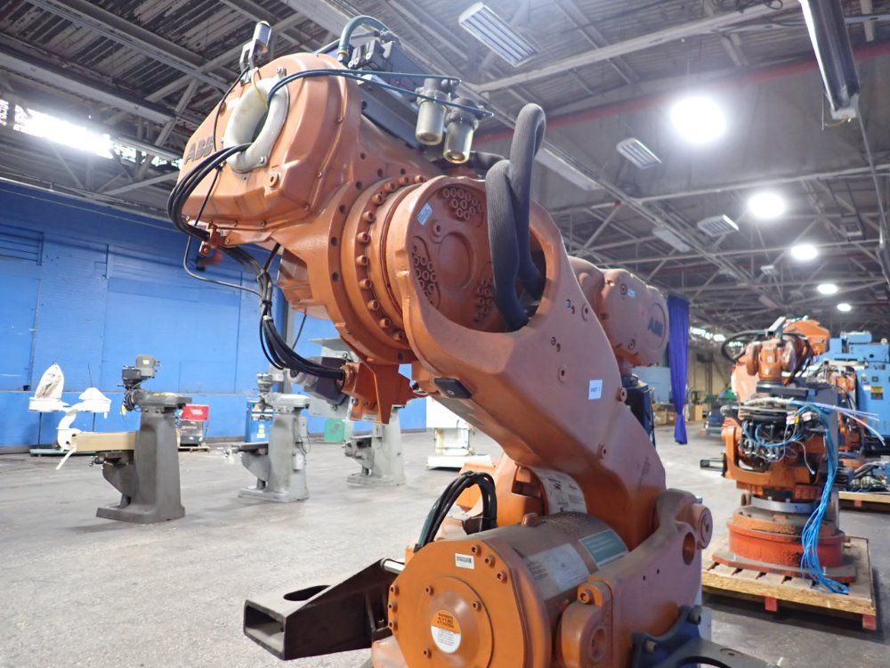 Abb Robot - Irb 6600 M2000