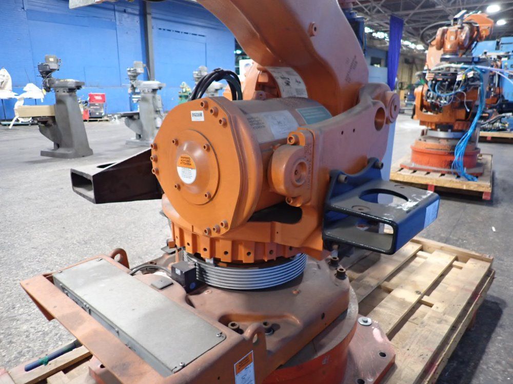 Abb Robot - Irb 6600 M2000