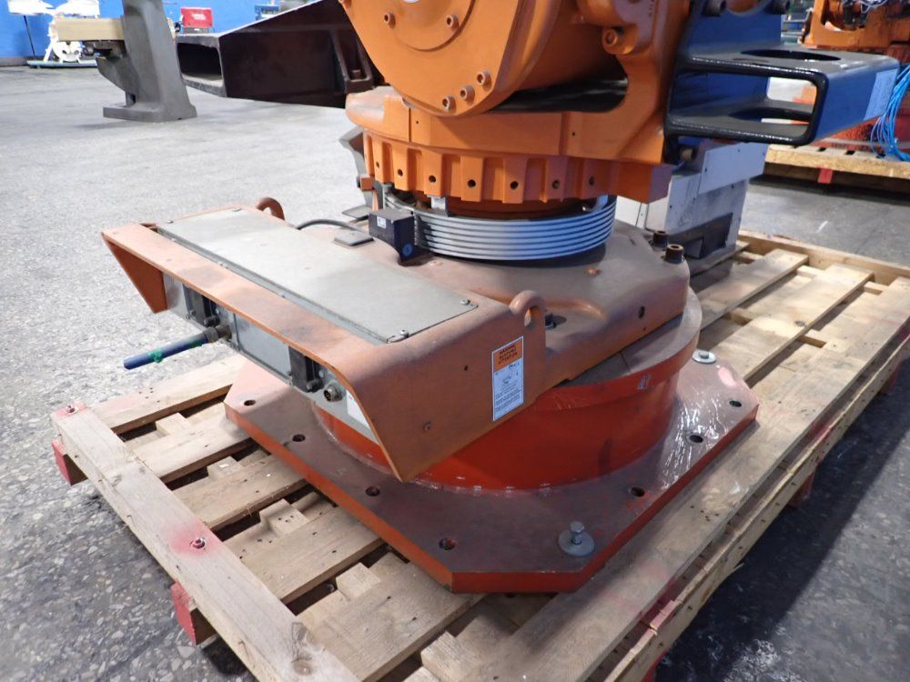 Abb Robot - Irb 6600 M2000