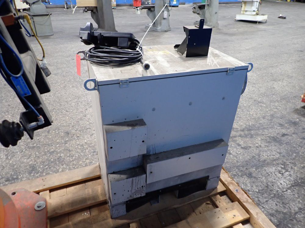 Abb Robot - Irb 6600 M2000