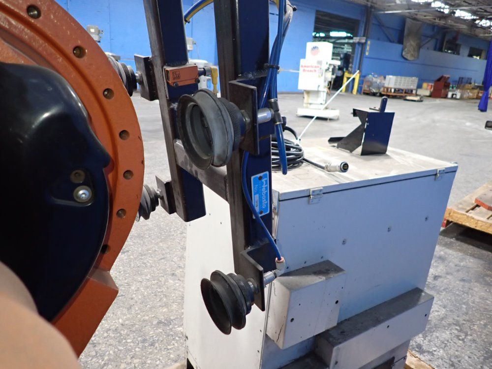 Abb Robot - Irb 6600 M2000