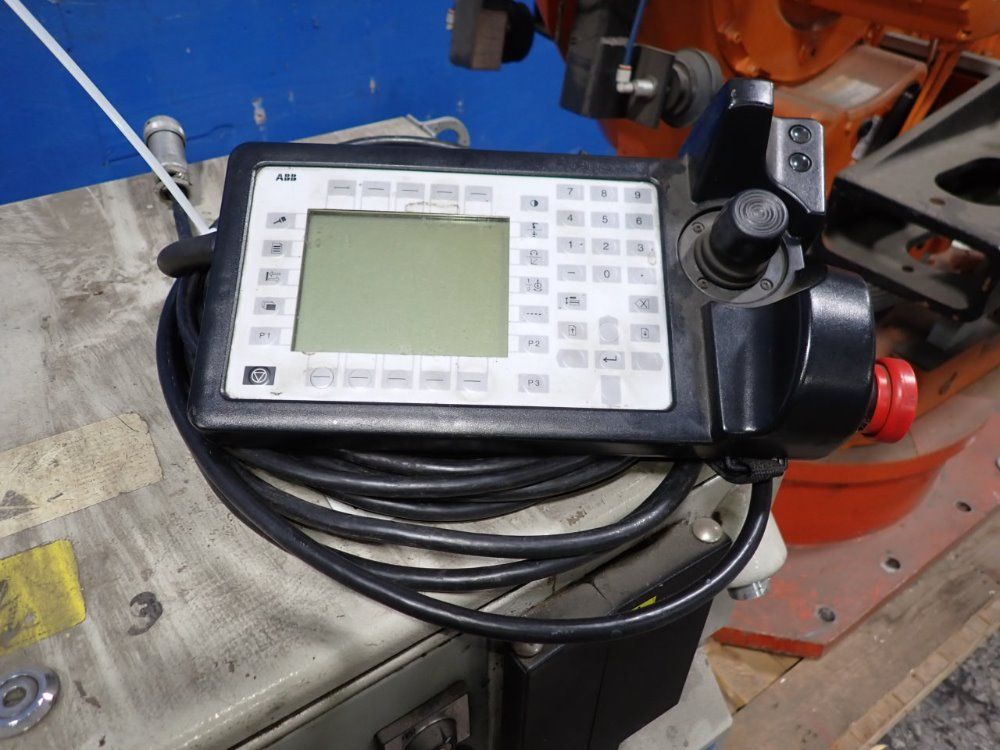 Abb Robot - Irb 6600 M2000