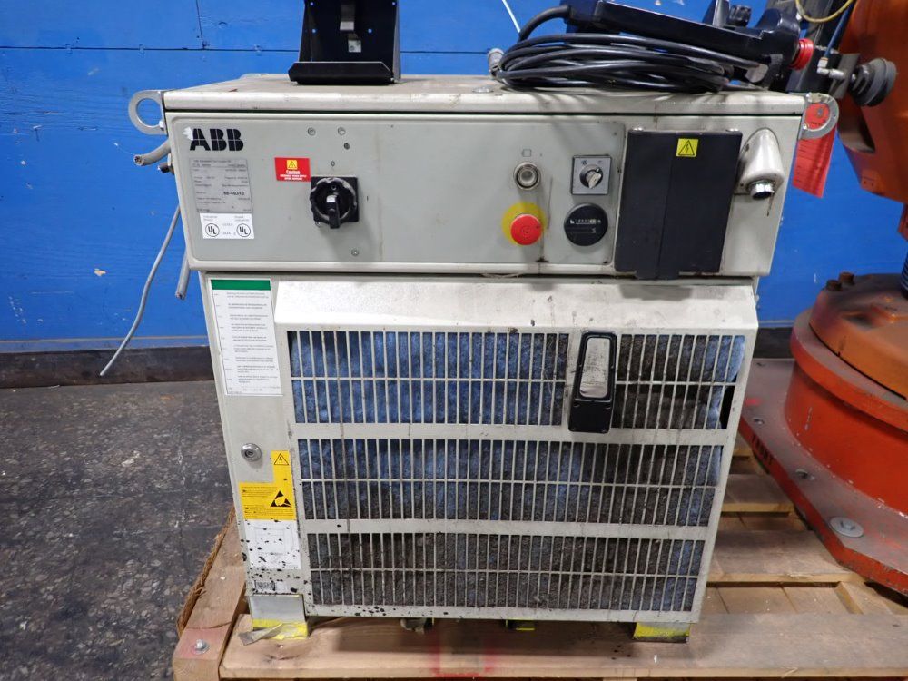 Abb Robot - Irb 6600 M2000