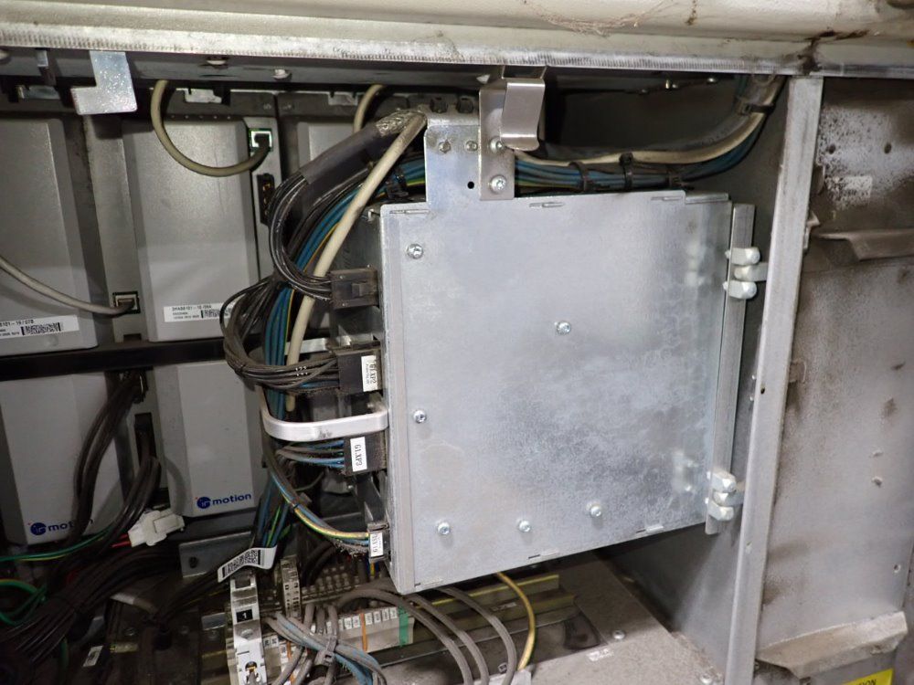 Abb Robot - Irb 6600 M2000