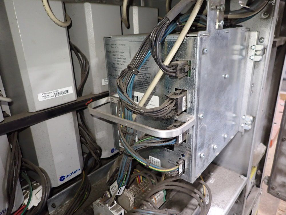 Abb Robot - Irb 6600 M2000