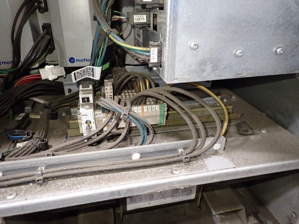 Abb Robot - Irb 6600 M2000