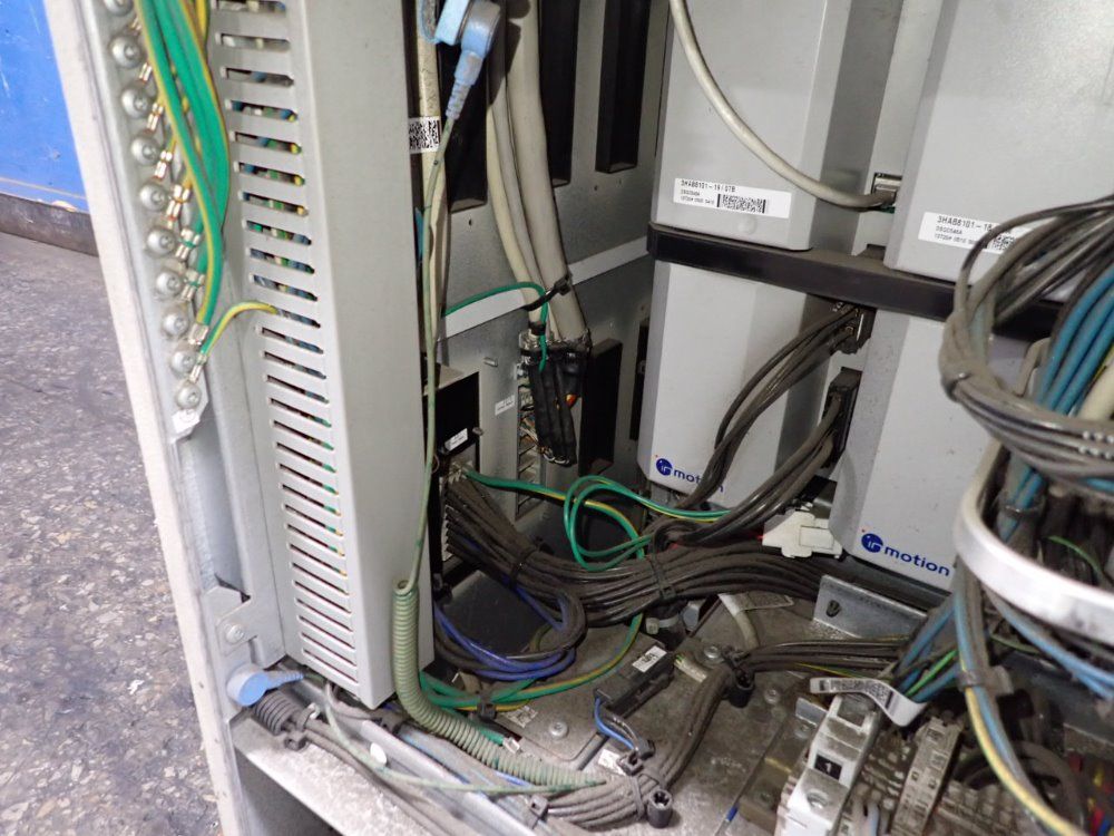 Abb Robot - Irb 6600 M2000