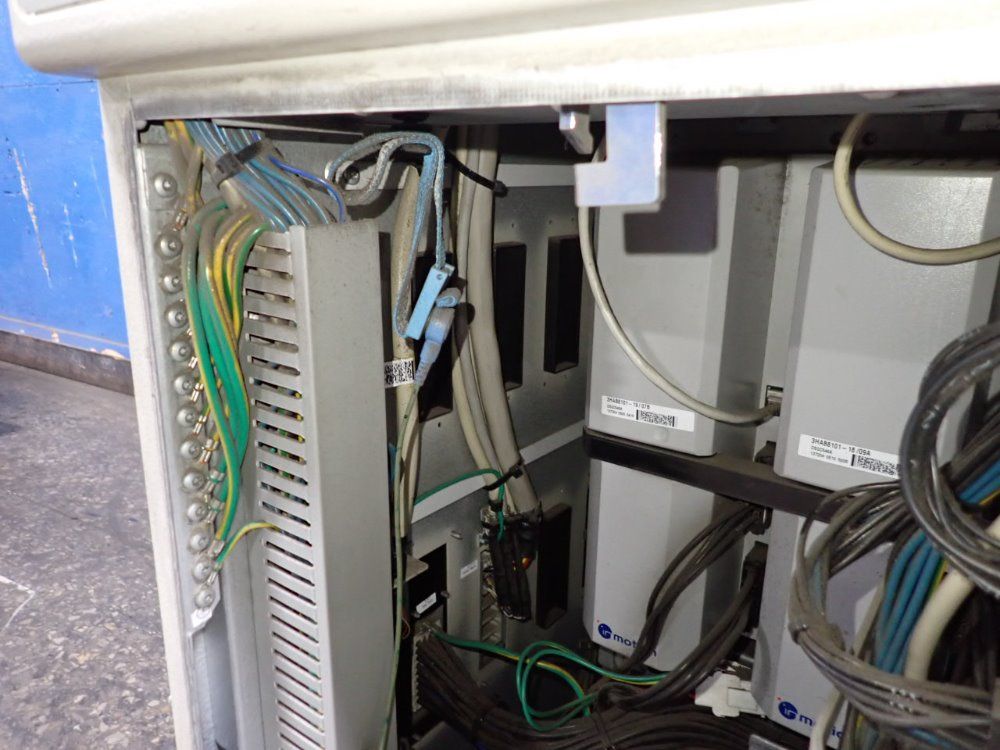 Abb Robot - Irb 6600 M2000