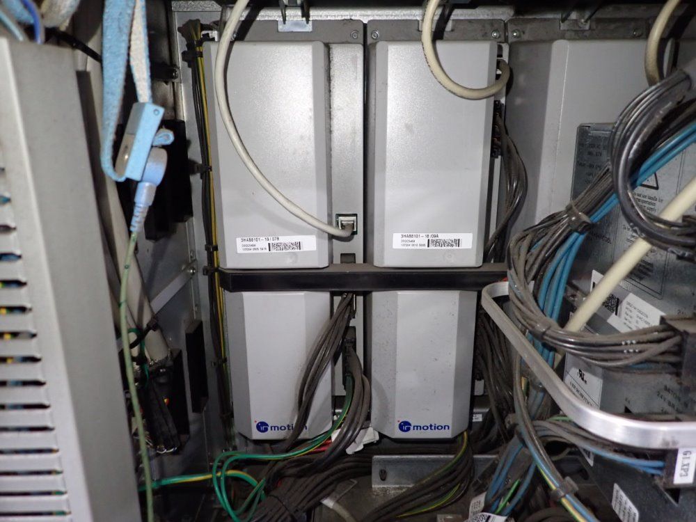 Abb Robot - Irb 6600 M2000