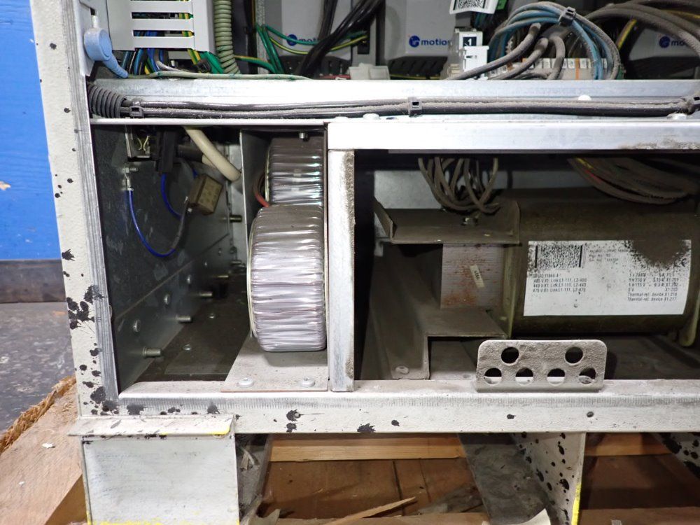 Abb Robot - Irb 6600 M2000