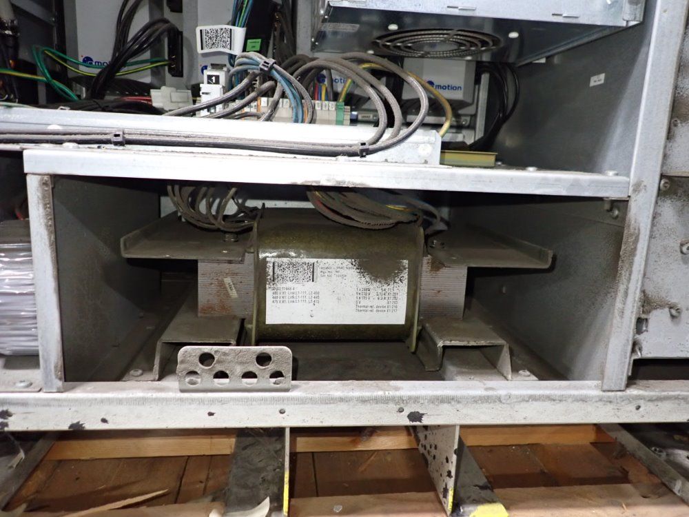 Abb Robot - Irb 6600 M2000