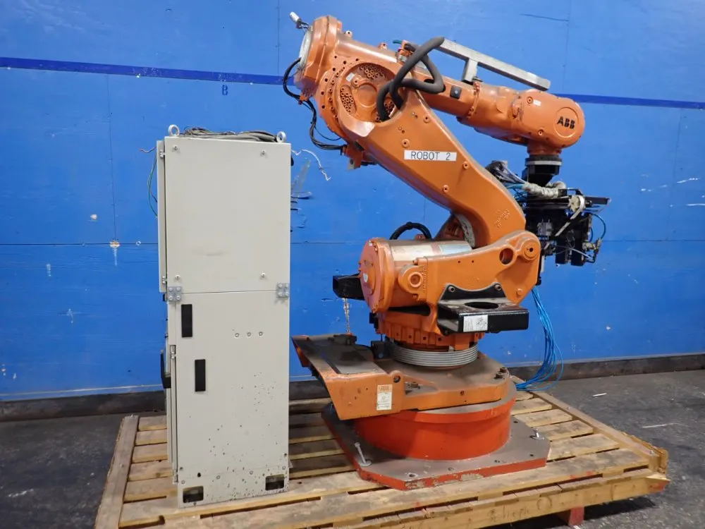 Abb Robot - Irb 6600 M2000