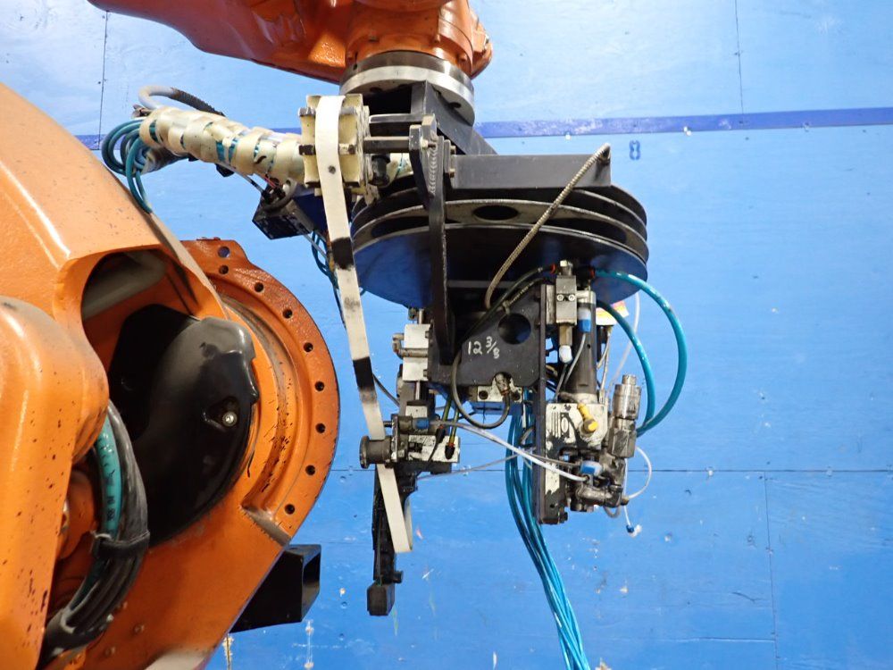 Abb Robot - Irb 6600 M2000