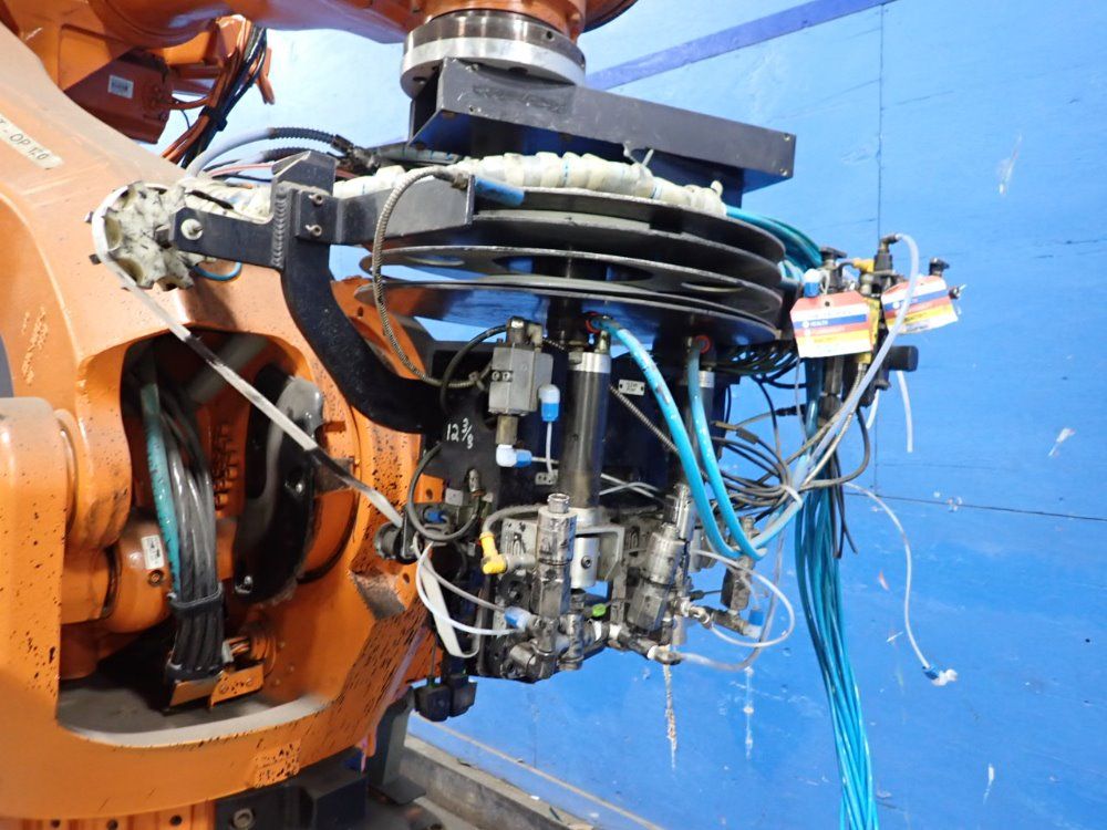 Abb Robot - Irb 6600 M2000