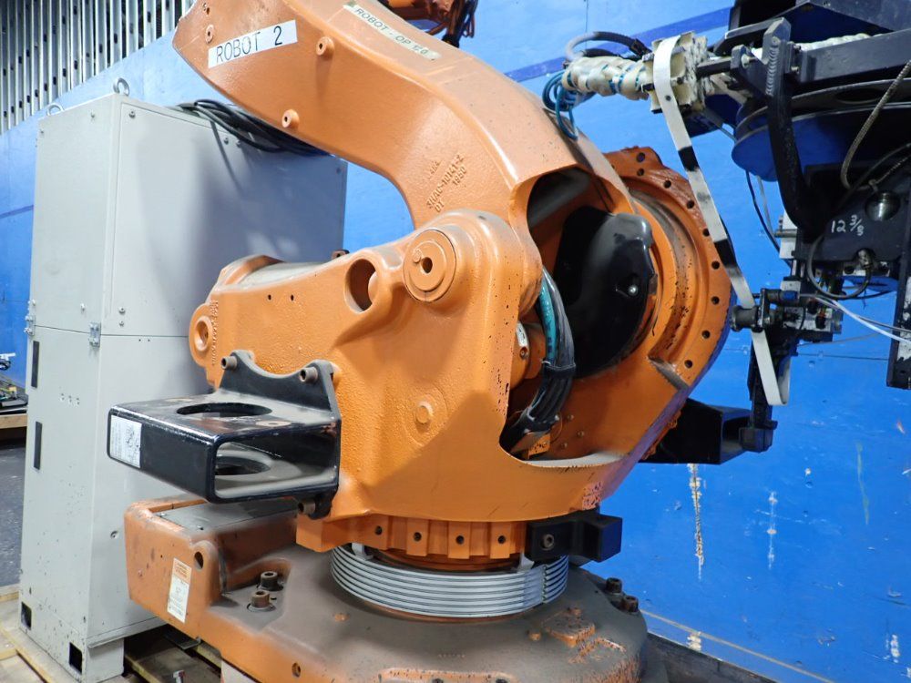 Abb Robot - Irb 6600 M2000